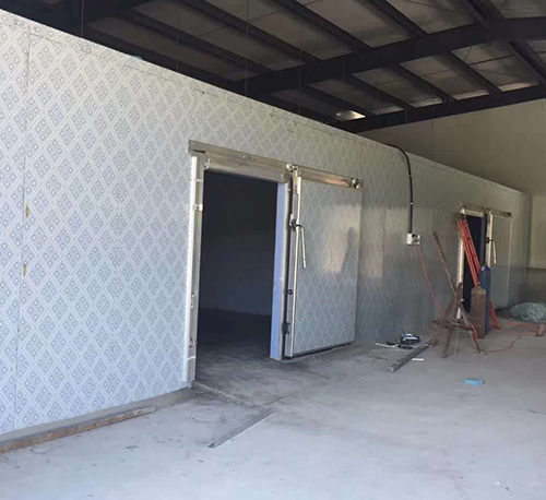 沈阳地区鞍山冷库安装需满足哪些本地工业存储的适配要求？